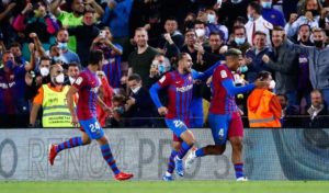 DIRECT SPORT –  Ligue Europa (1/4 finale Aller) : En pleine confiance, le Barça favori face à l’Eintracht Francfort