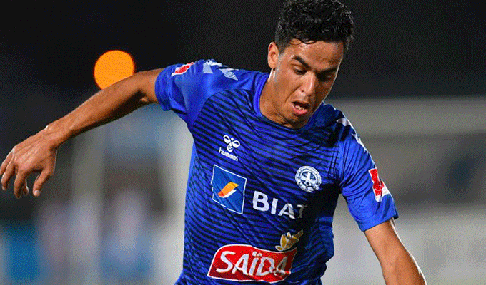 Transferts: L’ex-usémiste Ilyes Jelassi signe en Egypte chez Al-Masry pour quatre ans