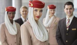 Emirates lance une opération de recrutement en Tunisie