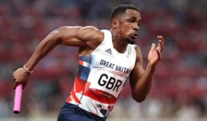 Dopage: le test positif du sprinteur Britannique CJ Ujah confirmé