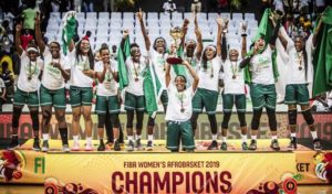 Afrobasket 2021 (Dames) : Le Nigéria passe en 1/4 de finale aux dépens de l’Angola (85-65)