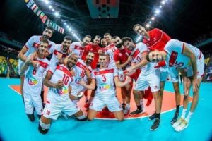 Volley-CAN 2023 : le classement final