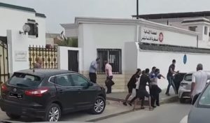 Tunisie : Seifedine Makhlouf emmené de force dans un véhicule (vidéo)