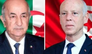 Ramadan : Kais Saïed échange les vœux avec les présidents algérien et égyptien