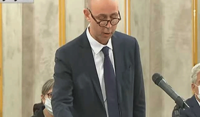 Tunisie: Biographie de Mahmoud Elyes Hamza, ministre de l’Agriculture, des ressources hydrauliques et de la pêche