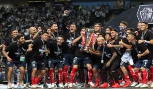 Monterrey remporte la Ligue des champions Concacaf