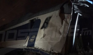 Du nouveau sur les blessés de l’accident de trains à Mégrine