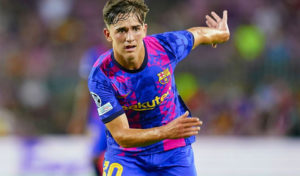 DIRECT SPORT – Football: Le jeune Gavi (FC Barcelone) s’offre un record de Messi