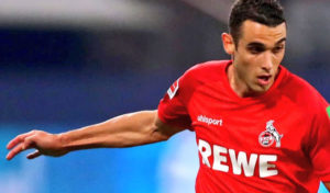 L’international Tunisien du FC Cologne Elyes Skhiri, absent des terrains entre 3 et 4 semaines