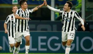 Italie: la Juventus arrache le nul (1-1) contre l’Inter Milan