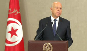 Tunisie: ” Azimoun ” appelle le président Saied à démissionner