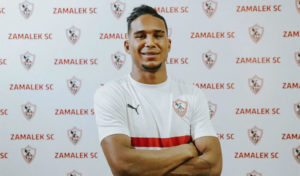 Jaziri offre la victoire au Zamalek contre Al Ahly