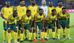 Football – CAN-2024 (quarts de finale): L’Afrique du Sud dernier demi-finaliste