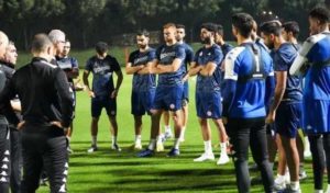 Coupe arabe de la Fifa: Khemiri et Zemzemi s’entraînent avec les Aigles de Carthage