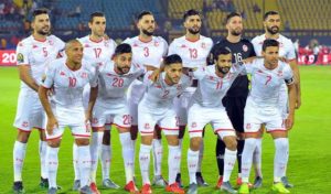 Coupe arabe de la Fifa: la sélection Tunisienne s’envole pour Doha