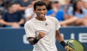 Tennis-Classement mondial de l’ATP : le Canadien Auger-Aliassime pour la 1re fois dans le top 10