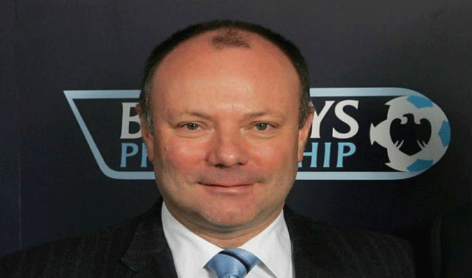 Angleterre : le président de la Premier league quittera son poste en janvier