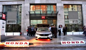 De Tunis à Sfax: Honda City in every CITY