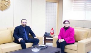 Tunisie: La digitalisation de la Justice au centre d’une séance de travail