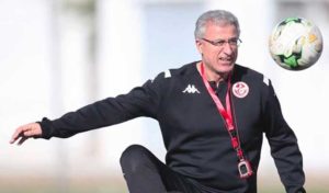Coupe arabe FIFA 2021-Tunisie-Syrie : “Nous avons commis beaucoup d’erreurs et la réussite nous a fait défaut” (M. Kebaier)