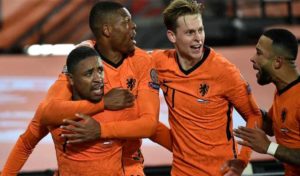 Mondial-2022/Qualifs: les Pays-Bas qualifiés sans briller, la Norvège éliminée