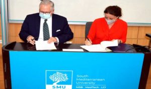 La SMU signe trois partenariats avec des universités américaines