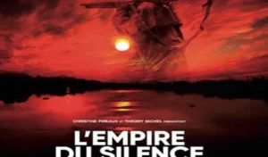 JCC2021-Vision Belge La Première du film ” L’empire du silence ” du réalisateur belge Thierry Michel