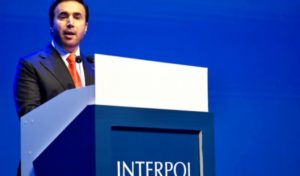 Tunisie : Le président d’Interpol à Tunis