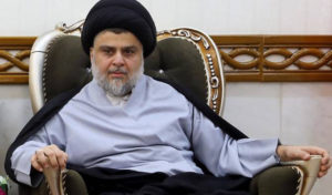 Muqtada al-Sadr en grève de la faim