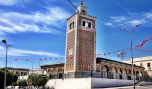 Chaïbi appelle à accélérer la restauration de la mosquée hafside de la Kasbah