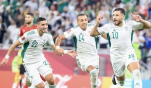 DIRECT CAN 2022 : L’Algérie et la Sierra Léone font match nul (0-0)