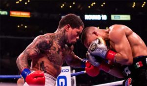 DIRECT SPORT – Boxe: Davis conserve difficilement son titre WBA des légers contre Cruz