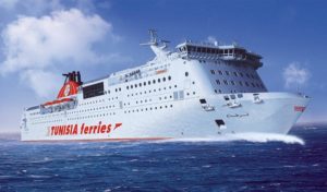 CTN: Annulation de la traversée du car-ferry “Carthage” Tunis- Marseille