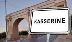 Kasserine : 10 plaques de Zatla dans un cimetière
