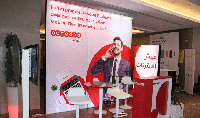 Ooredoo participe au Sommet international de l’entrepreneuriat « Startup Gate Summit »