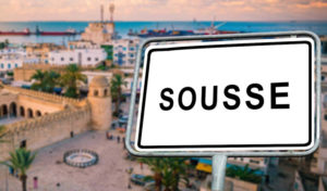 Tunisie : Fermeture de la route régionale numéro 82 au niveau de l’entrée sud de Sousse