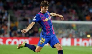 FC Barcelone: blessé, Sergi Roberto va être opéré en Finlande