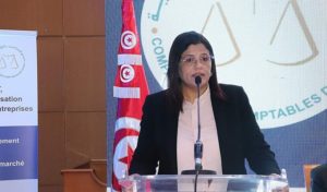 Sihem Boughdiri: Nous concentrons nos efforts pour sortir la Tunisie de la crise
