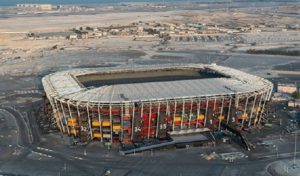 DIRECT SPORT – Coupe arabe Fifa 2021: Le stade du match Tunisie Egypte est un stade démontable