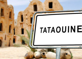 Tatouine
