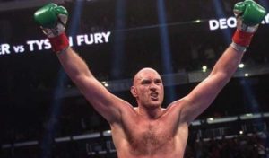DIRECT SPORT – Boxe: Tyson Fury conserve son invincibilité et sa ceinture WBC des lourds
