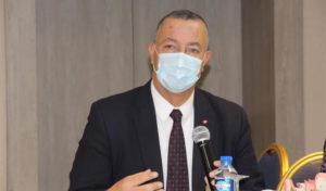 DIRECT SANTÉ – CORONAVIRUS : Ali Mrabet évalue la situation épidémiologique