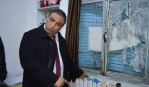 Visite inopinée du gouverneur de Ben Arous dans un foyer universitaire à El Mourouj