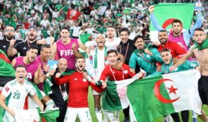 DIRECT SPORT – Coupe arabe de la Fifa Qatar 2021: L’Algérie se qualifie aux demi-finales