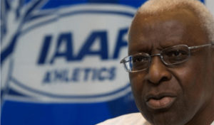 L’ancien patron de l’athlétisme mondial, le Sénégalais Lamine Diack n’est plus