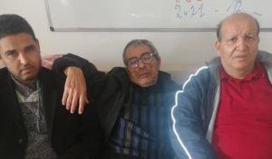 Tunisie – Citoyens Contre le Coup d’Etat : L’état de santé de Ezzedine Hazgui se détériore