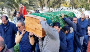 Tunisie : Des artistes et amis présents aux funérailles de Taoufik Bahri (photos)