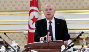 Tunisie : Abir Moussi s’adresse au président Saïed