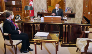 Tunisie : Kais Saïed appelle à la rationalisation des dépenses
