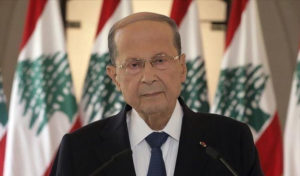 Liban : Michel Aoun appelle à un dialogue national
